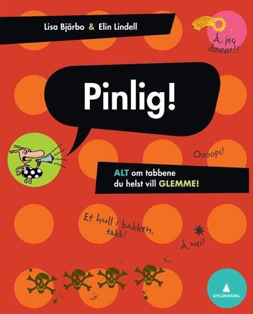 Bokomslag: Pinlig!