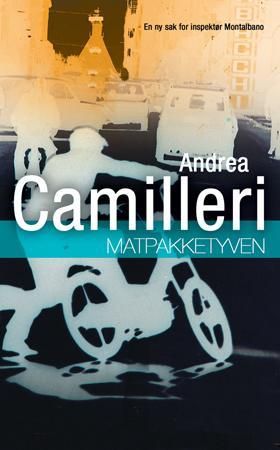 Bokomslag: Matpakketyven