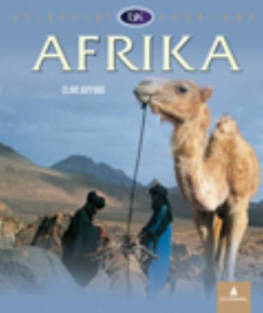 Bokomslag: Afrika