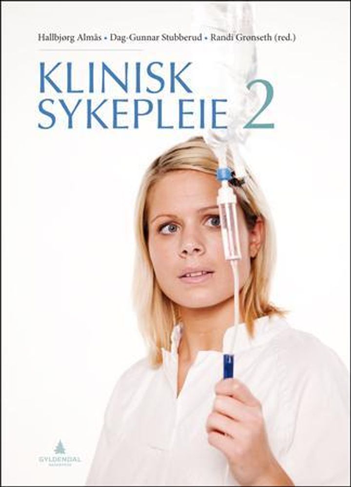 bokomslag: Klinisk sykepleie 2
