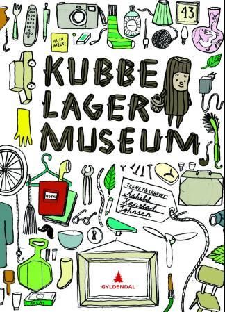 Bokomslag: Kubbe lager museum