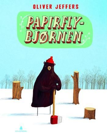 Bokomslag: Papirflybjørnen