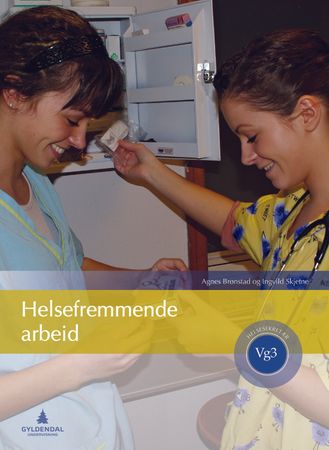 Helsefremmende arbeid – vg3 helsesekretær