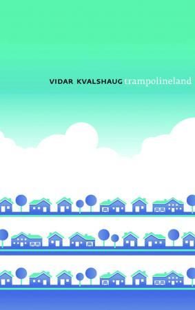 Bokomslag: Trampolineland