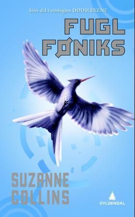 Bokomslag: Fugl Føniks