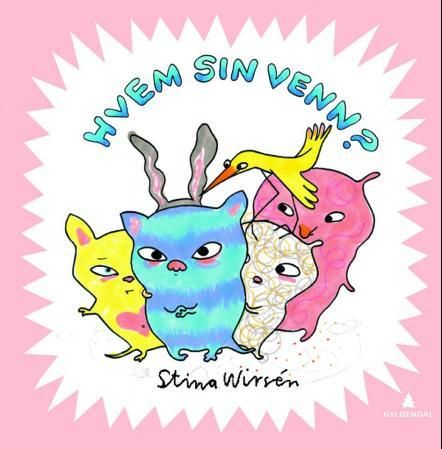 Hvem sin venn?