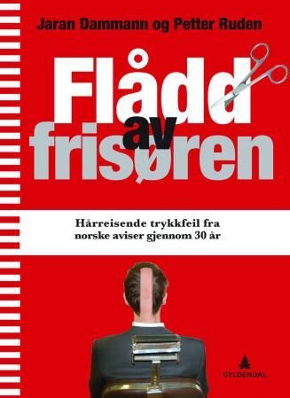 Bokomslag: Flådd av frisøren