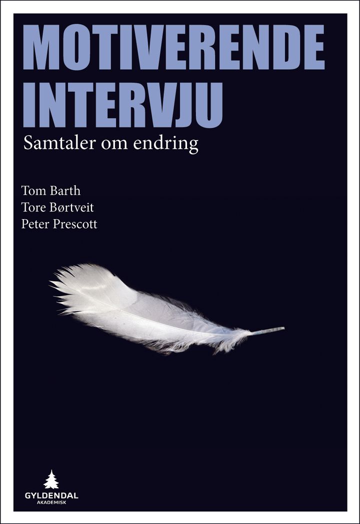 bokomslag: Motiverende intervju : samtaler om endring