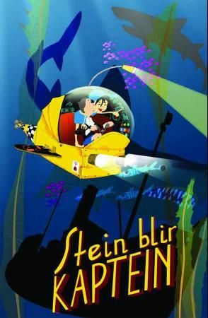 Stein blir kaptein