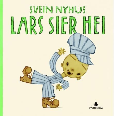 Bokomslag: Lars sier hei
