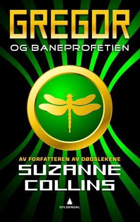 Bokomslag: Gregor og Baneprofetien