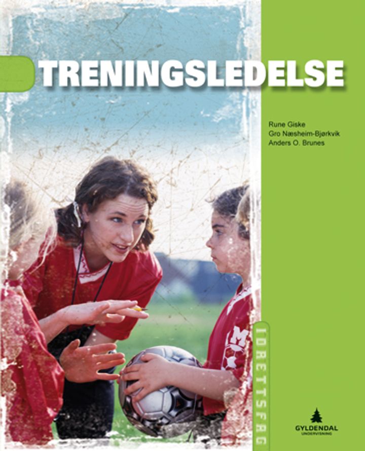bokomslag: Treningsledelse