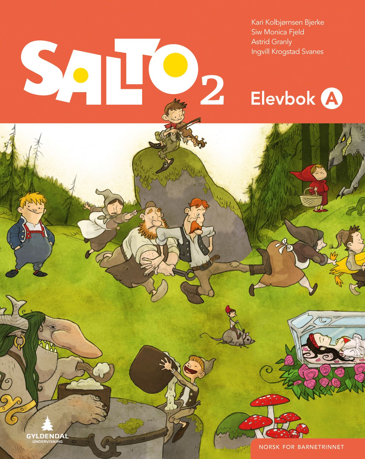 Bokomslag: Salto 2