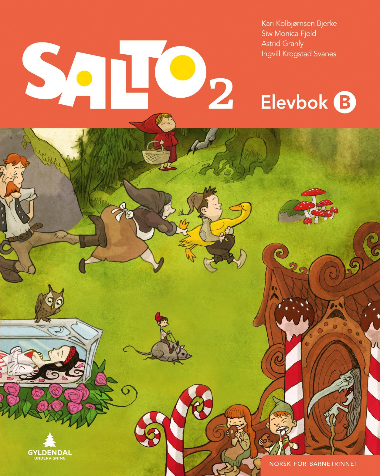 Bokomslag: Salto 2