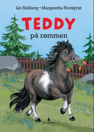 Teddy på rømmen