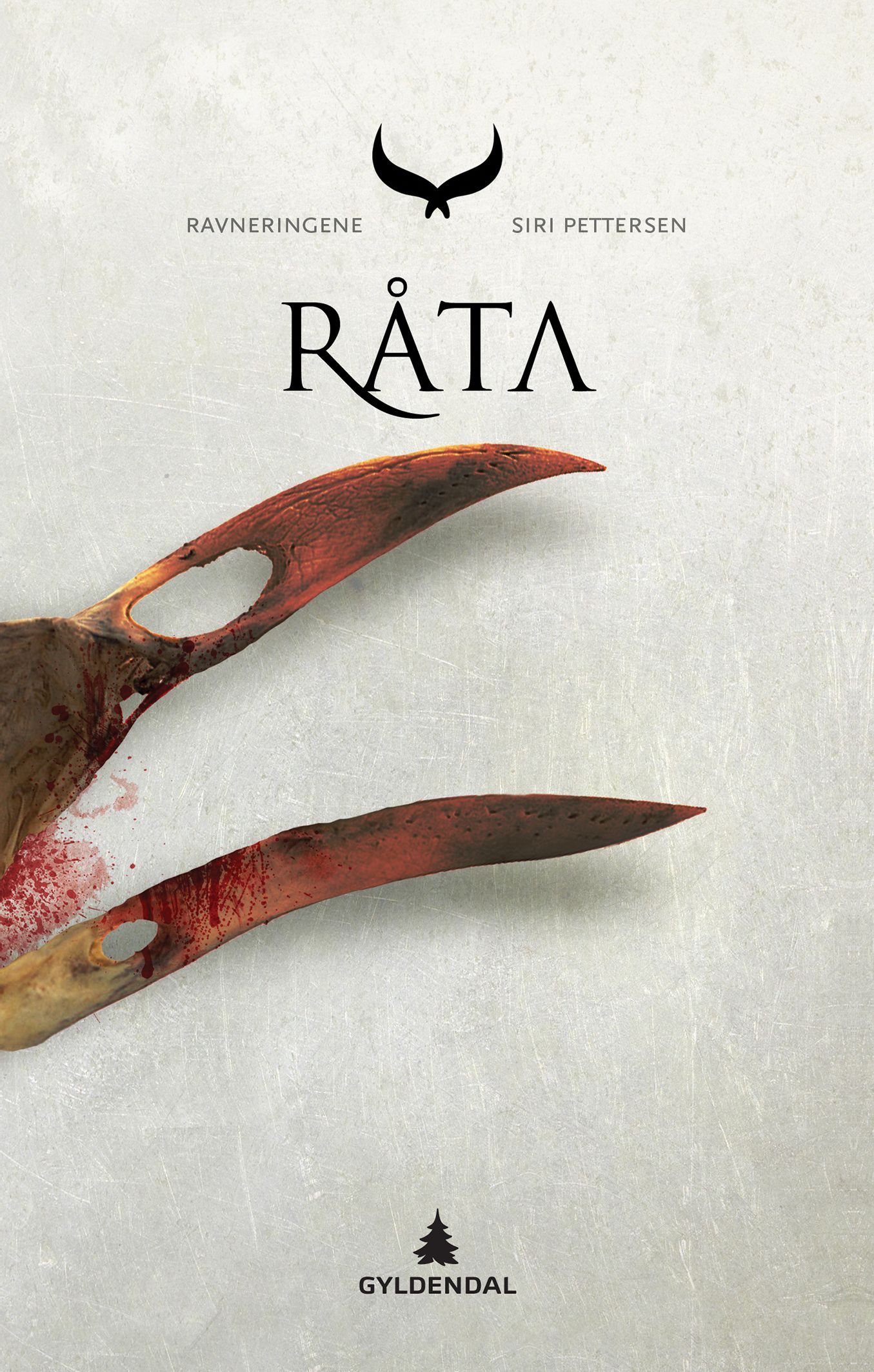 Bokomslag: Råta