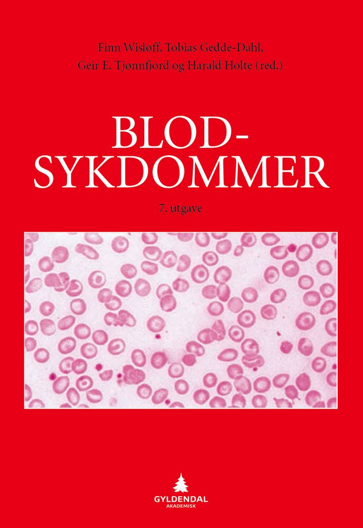 bokomslag: Blodsykdommer