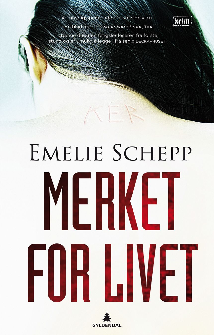 Bokomslag: Merket for livet