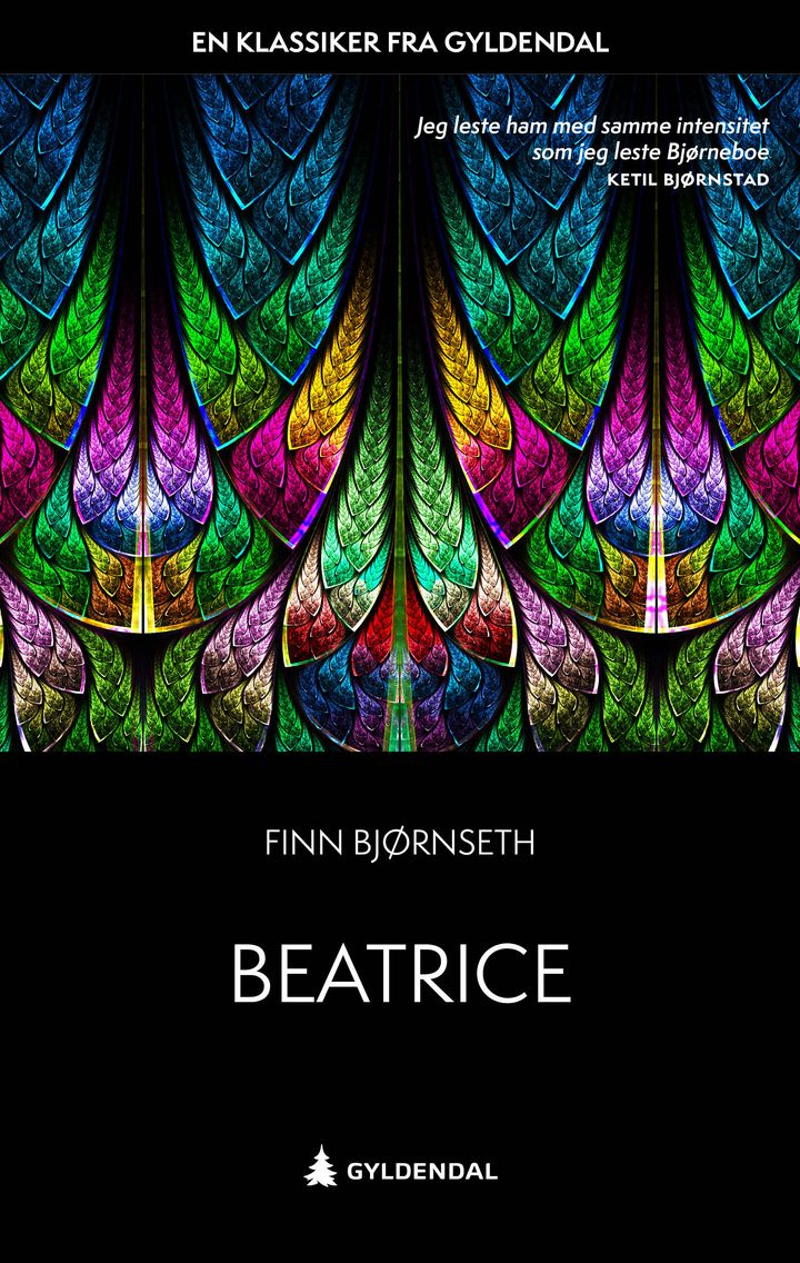 Beatrice dikt • 2013 • Finn Bjørnseth • Allvit