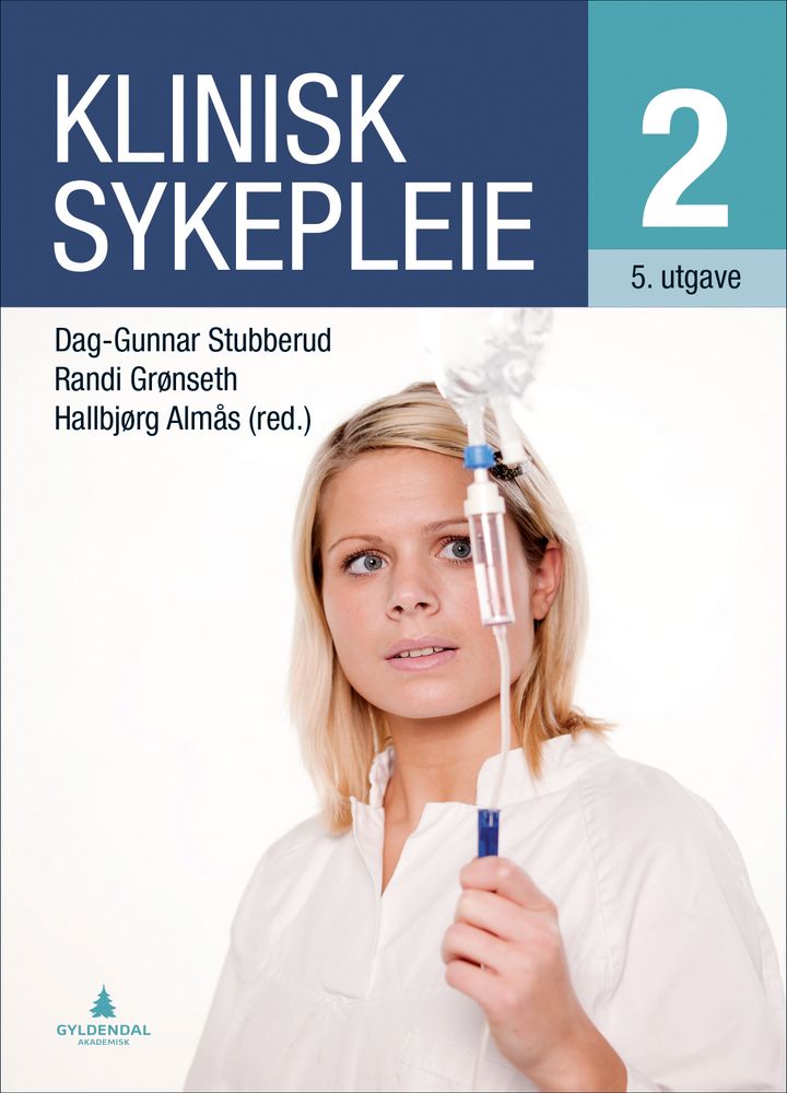bokomslag: Klinisk sykepleie 2
