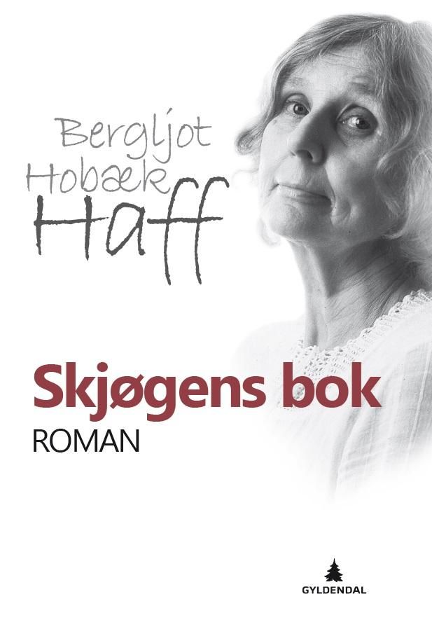 Bokomslag: Skjøgens bok