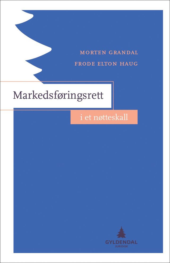 bokomslag: Markedsføringsrett i et nøtteskall