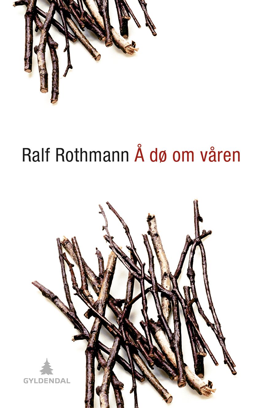 Bokomslag: Å dø om våren