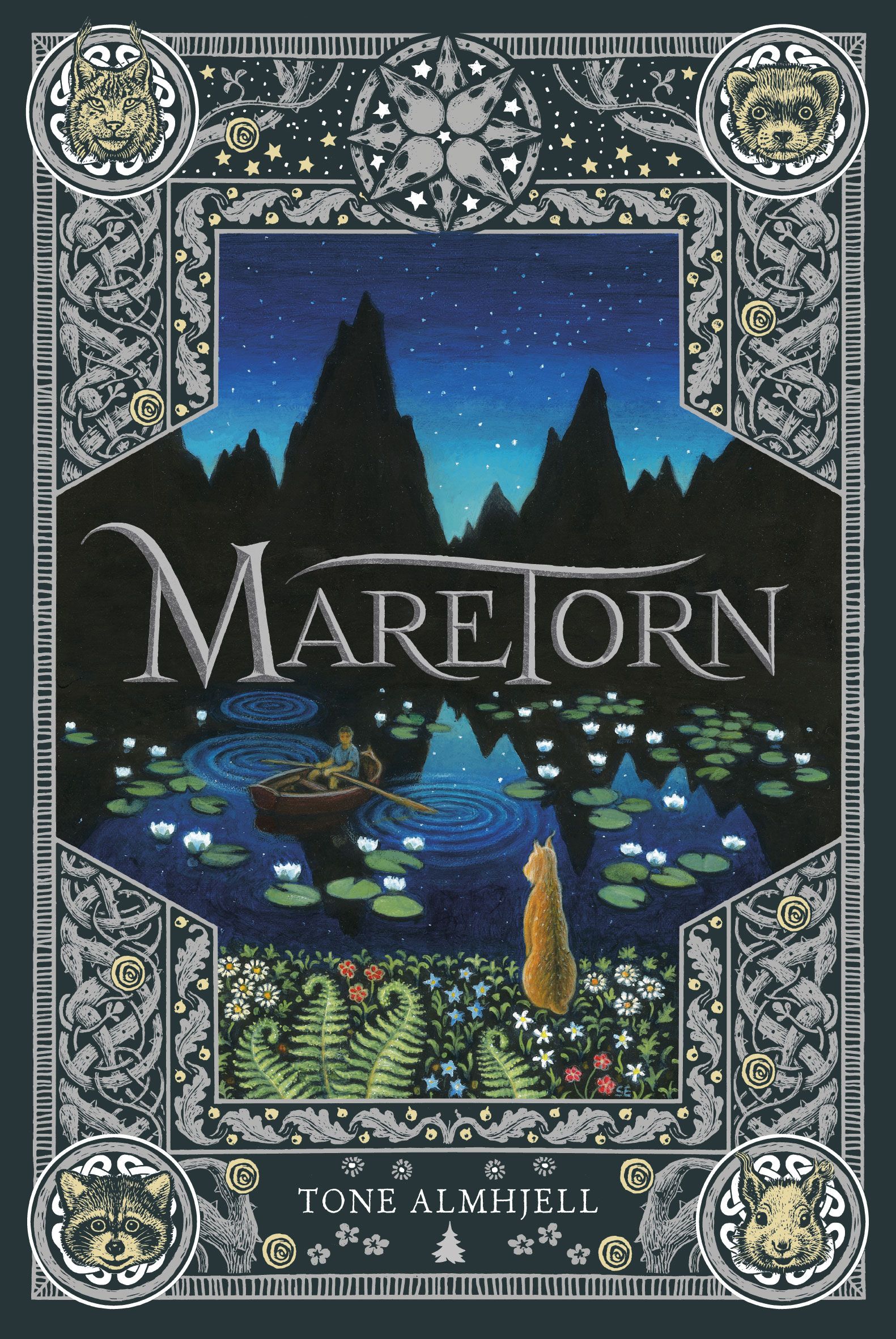 Bokomslag: Maretorn