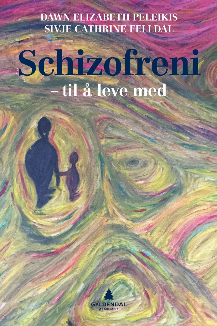 bokomslag: Schizofreni : til å leve med