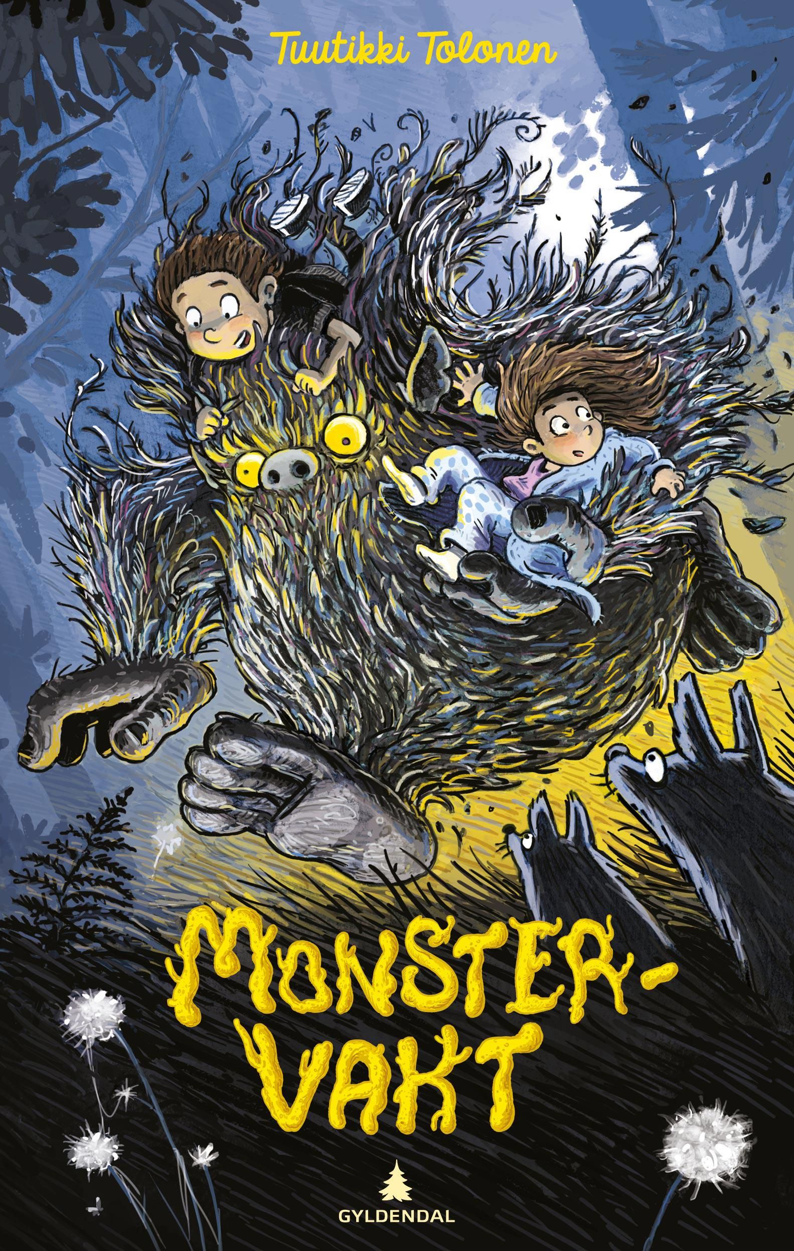 Monstervakt