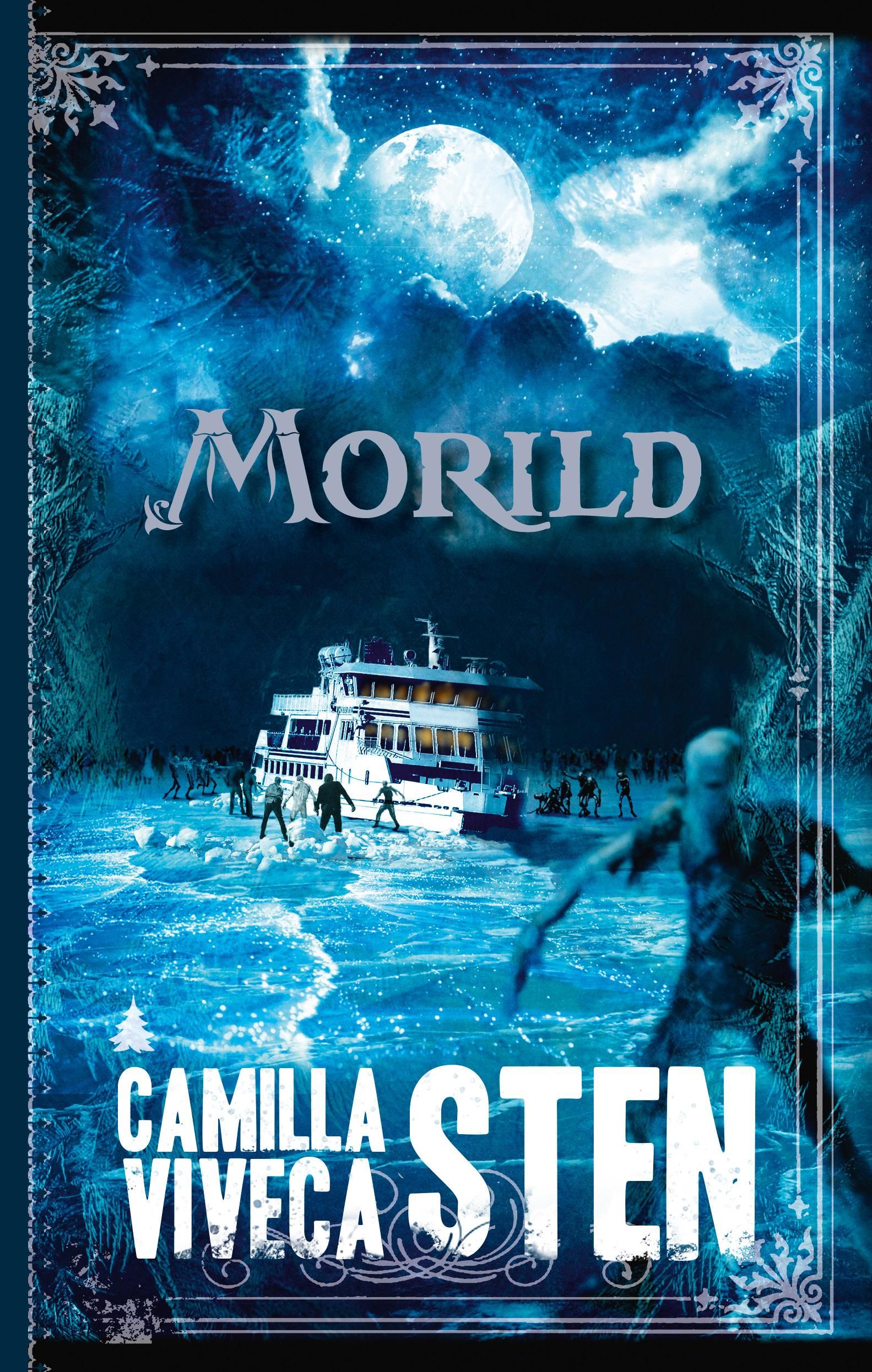 Bokomslag: Morild