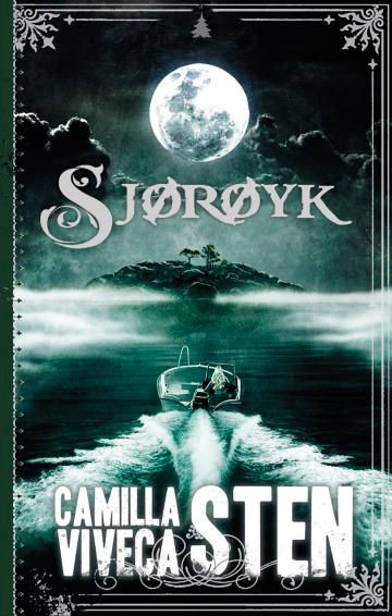Bokomslag: Sjørøyk