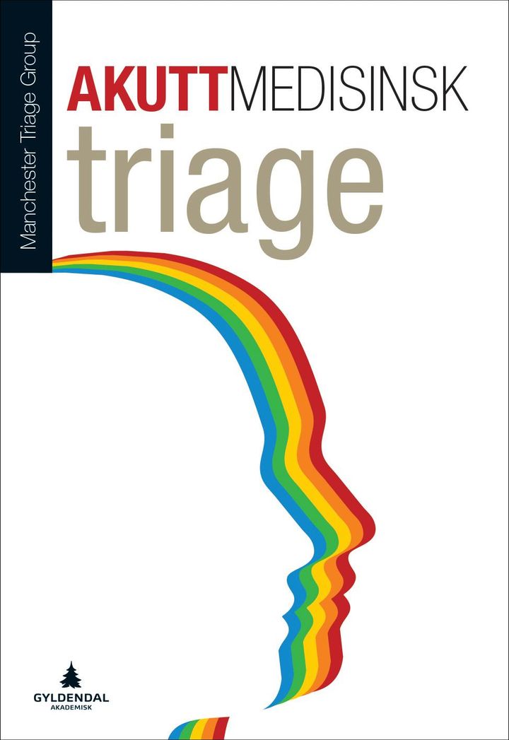 bokomslag: Akuttmedisinsk triage : Smart bok