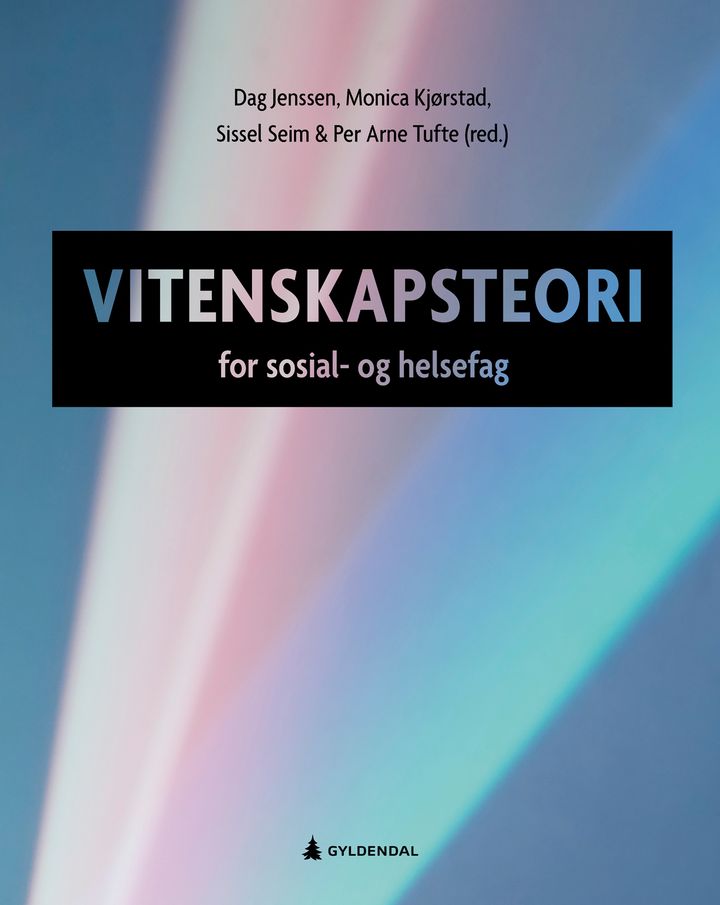 bokomslag: Vitenskapsteori for sosial- og helsefag