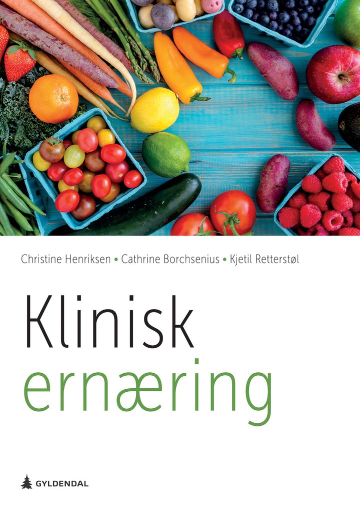 bokomslag: Klinisk ernæring