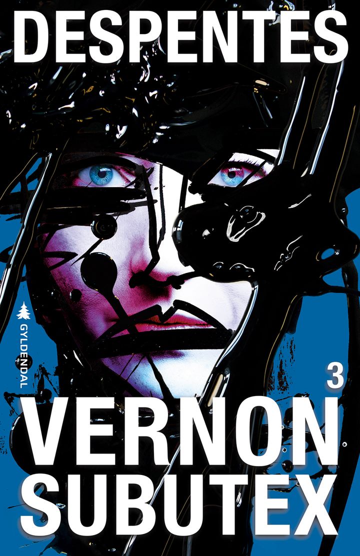 bokomslag: Vernon Subutex : 3