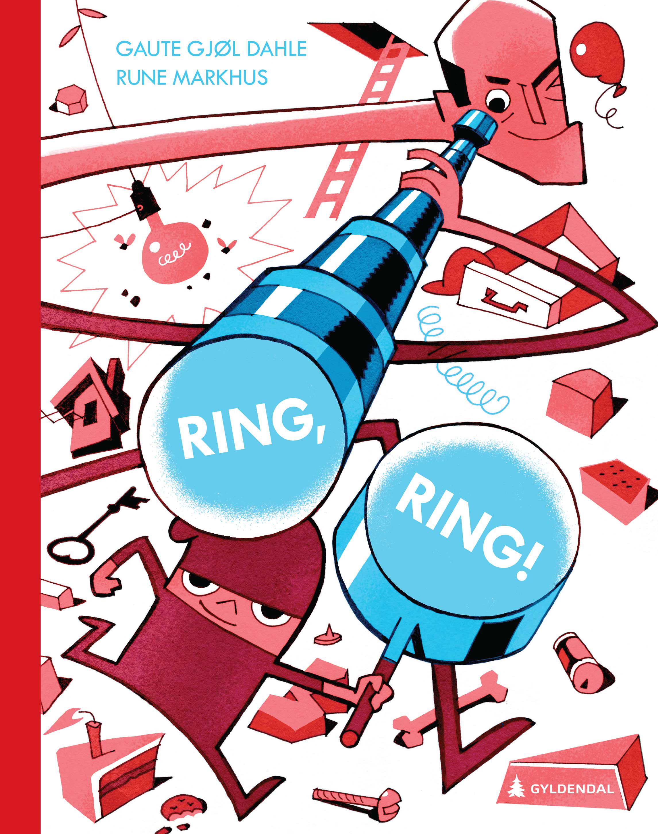 Ring, ring!
