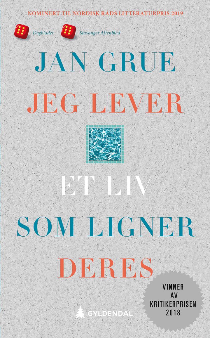bokomslag: Jeg lever et liv som ligner deres : en levnetsbeskrivelse
