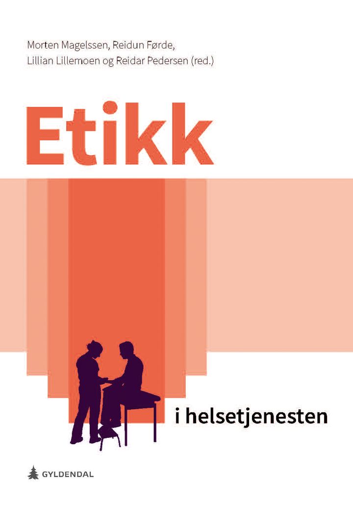 bokomslag: Etikk i helsetjenesten