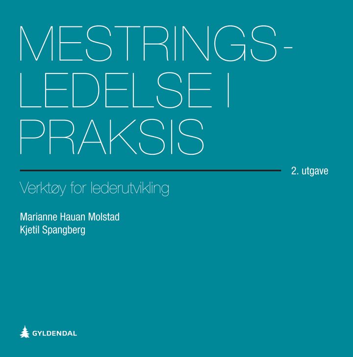 bokomslag: Mestringsledelse i praksis : verktøy for lederutvikling