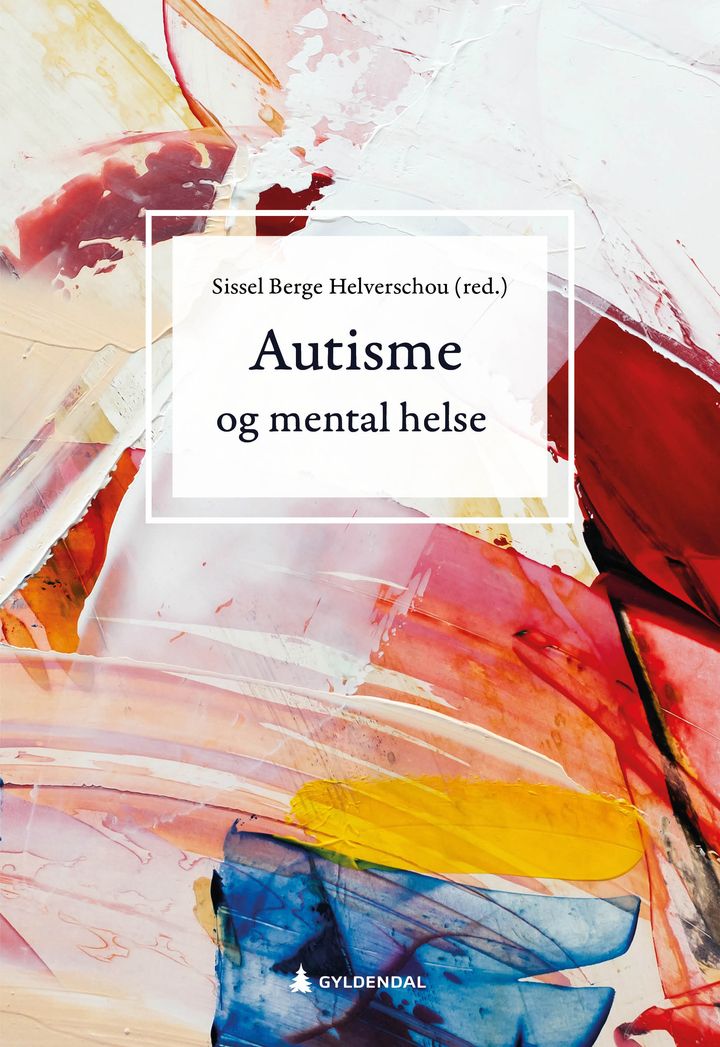 bokomslag: Autisme og mental helse