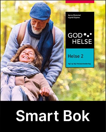 God helse, Helse 2, Smart Bok – helsearbeidarfag, vg2 og vg3