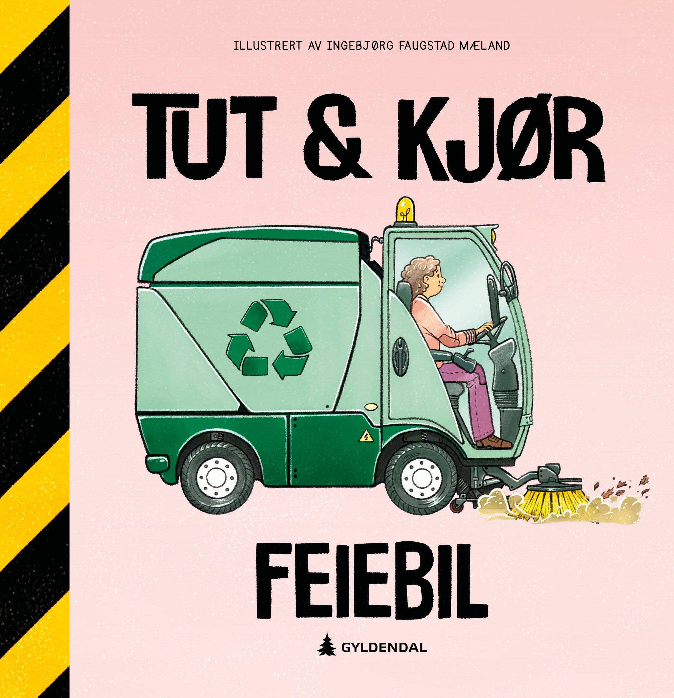 Bokomslag: Feiebil
