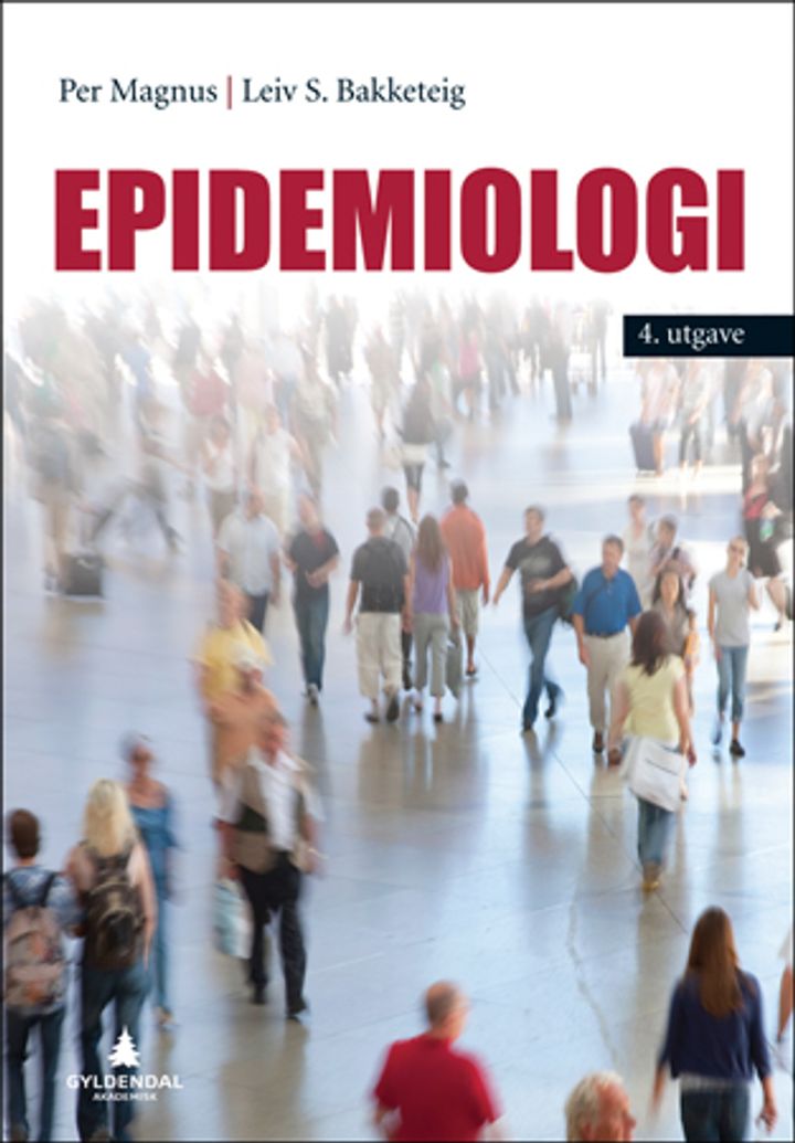 bokomslag: Epidemiologi