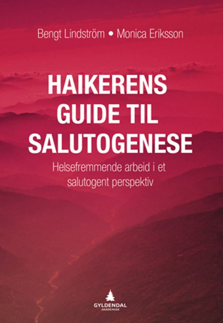 bokomslag: Haikerens guide til salutogenese