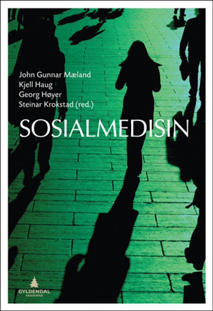 bokomslag: Sosialmedisin