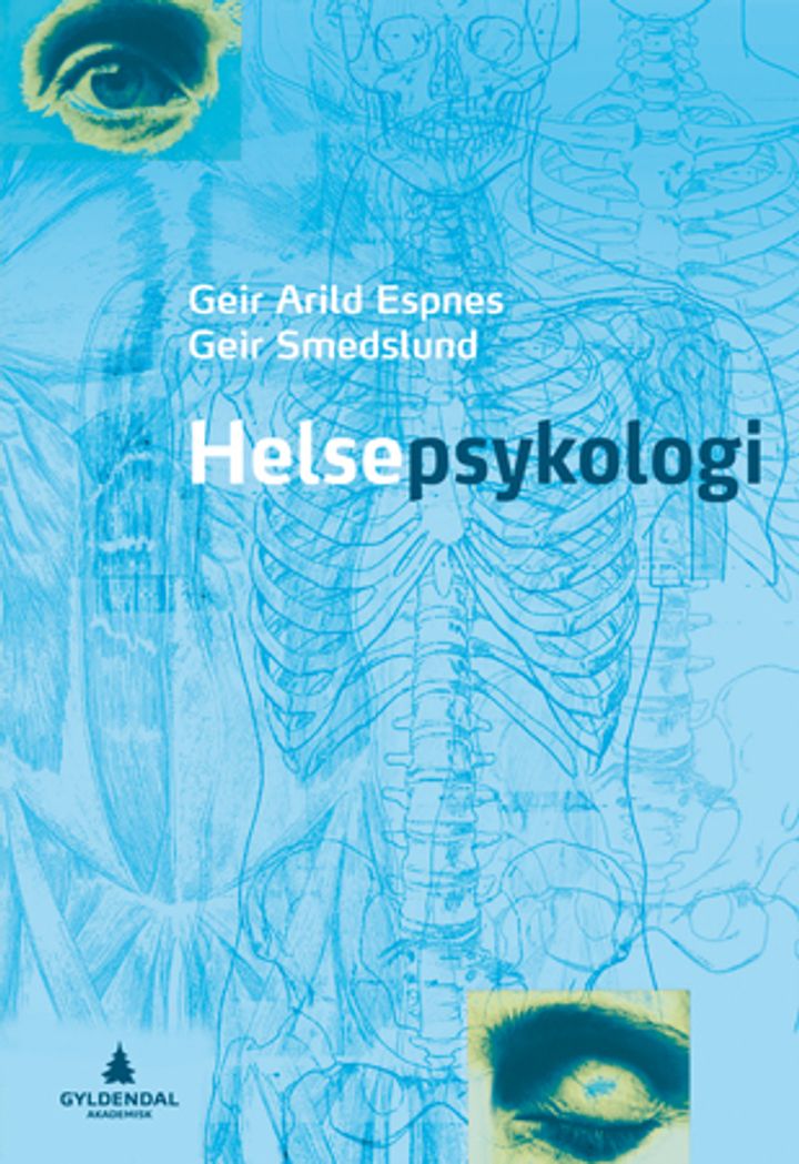 bokomslag: Helsepsykologi