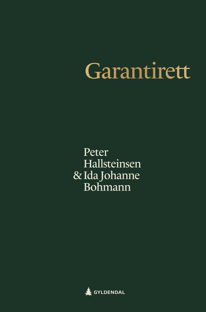 bokomslag: Garantirett