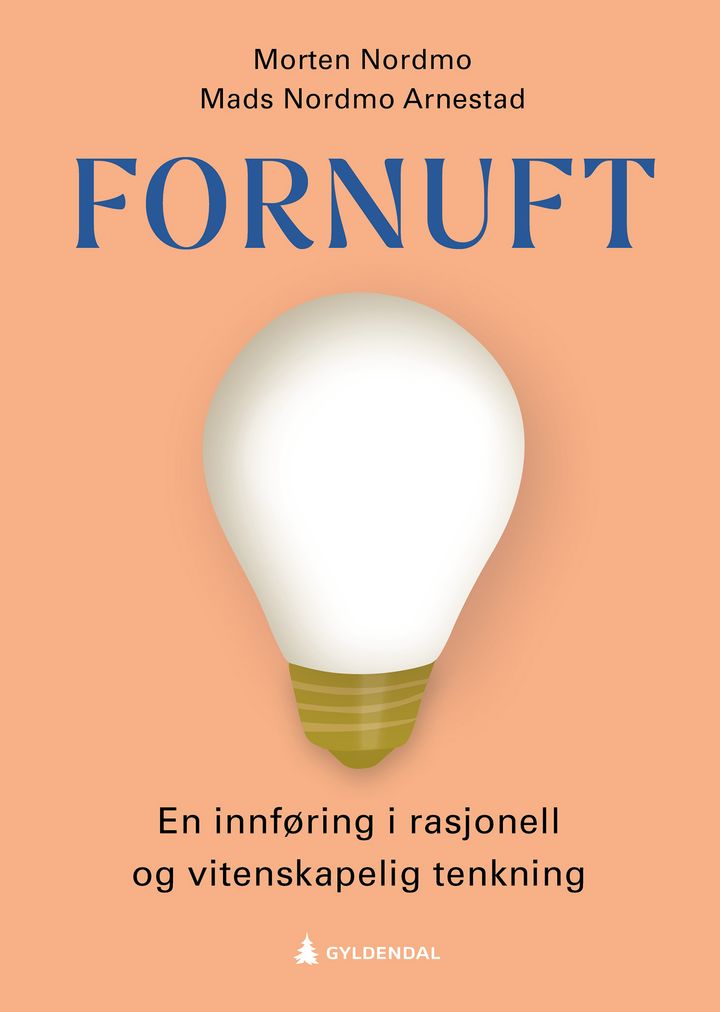 bokomslag: Kritisk og vitenskapelig tenkning : en kort innføring