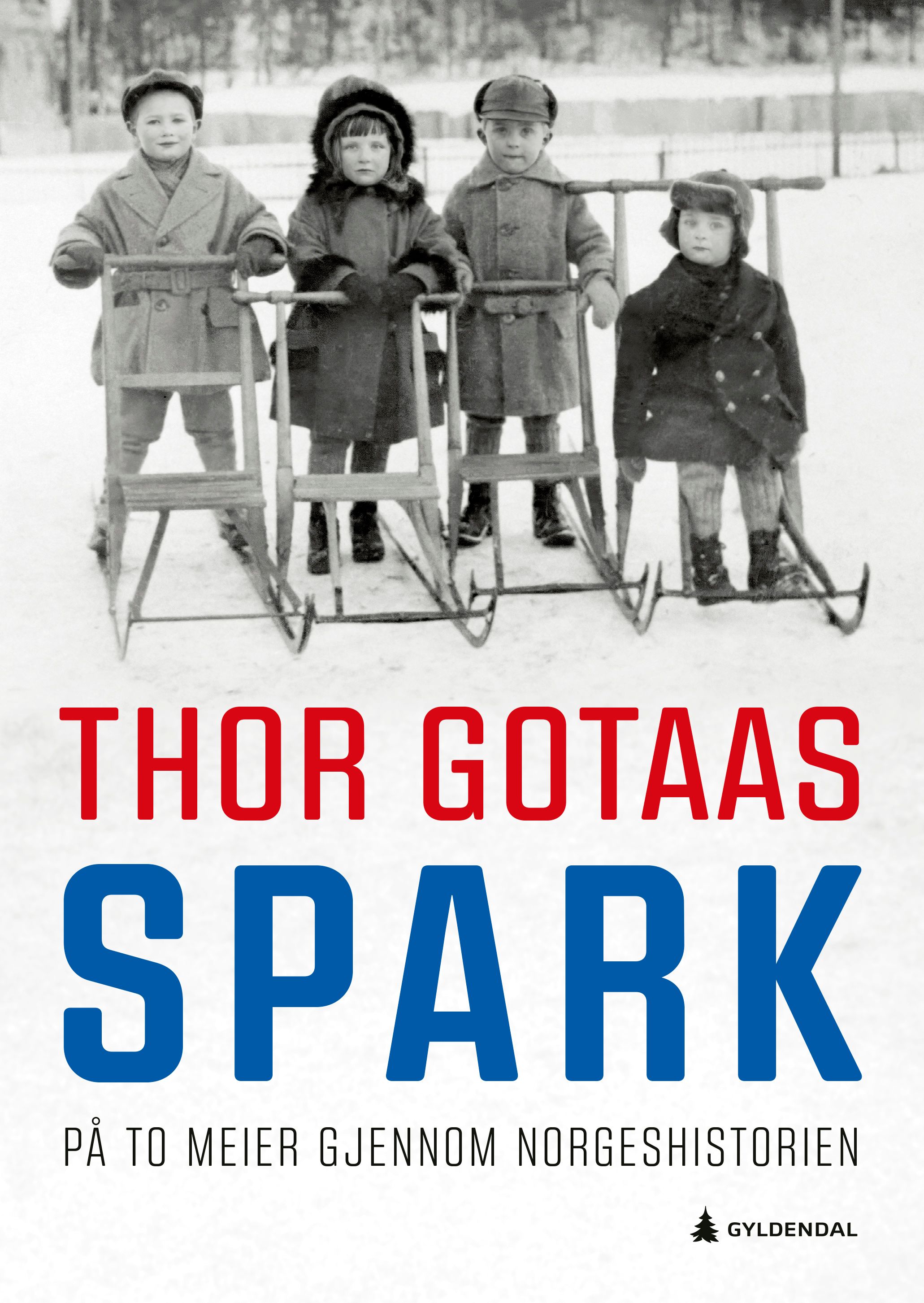 Bokomslag: Spark